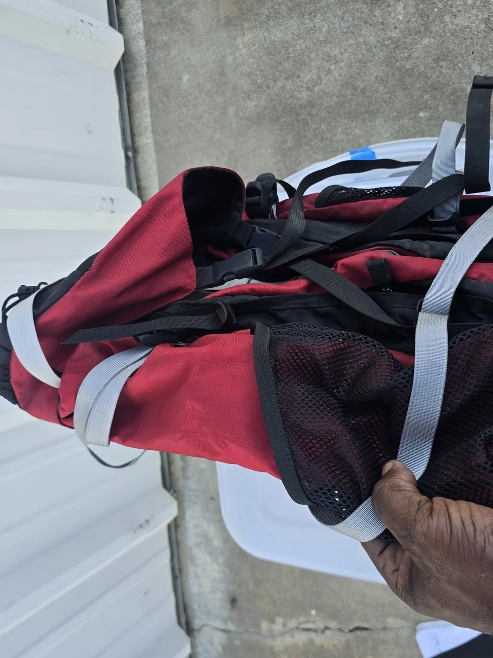 Gregory durable backpack